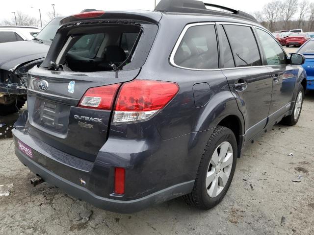 Photo 3 from auction – 2010 SUBARU OUTBACK 2. with VIN 4S4BRCGC1A3363287