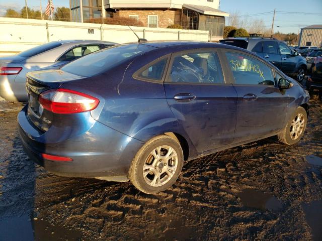 Photo 3 from auction – 2016 FORD FIESTA SE with VIN 3FADP4BJ3GM141474