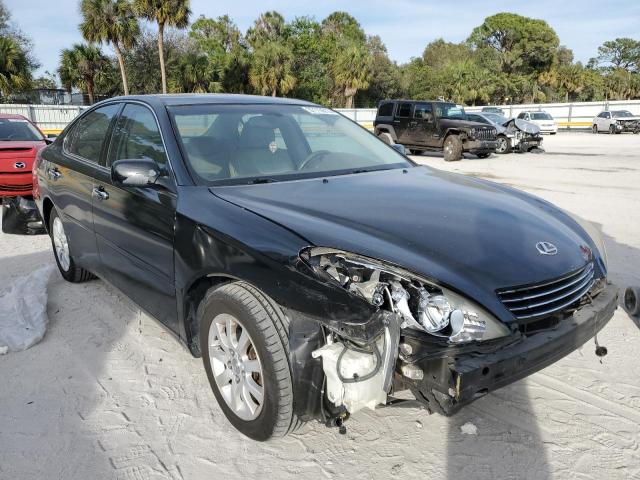 Photo 4 from auction – 2004 LEXUS ES 330 with VIN JTHBA30G745023108