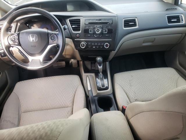 Photo 8 from auction – 2015 HONDA CIVIC LX with VIN 19XFB2F5XFE292176