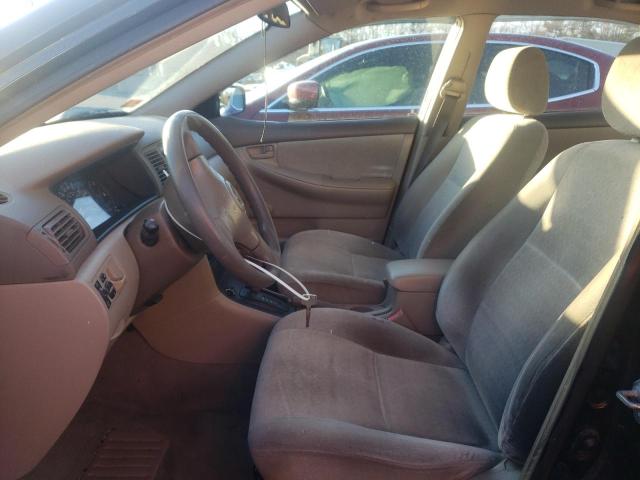 Photo 7 from auction – 2003 TOYOTA COROLLA CE with VIN JTDBR32E330003682