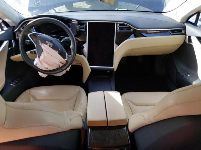 Photo 8 from auction – 2016 TESLA MODEL S with VIN 5YJSA1E21GF173432
