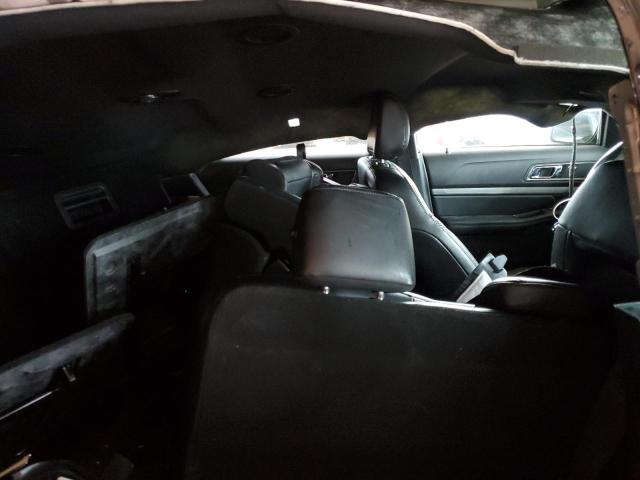 Photo 11 from auction – 2018 FORD EXPLORER X with VIN 1FM5K8D89JGC30638