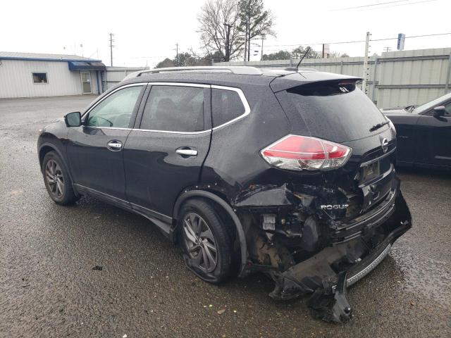 Photo 2 from auction – 2016 NISSAN ROGUE S with VIN 5N1AT2MT1GC879251