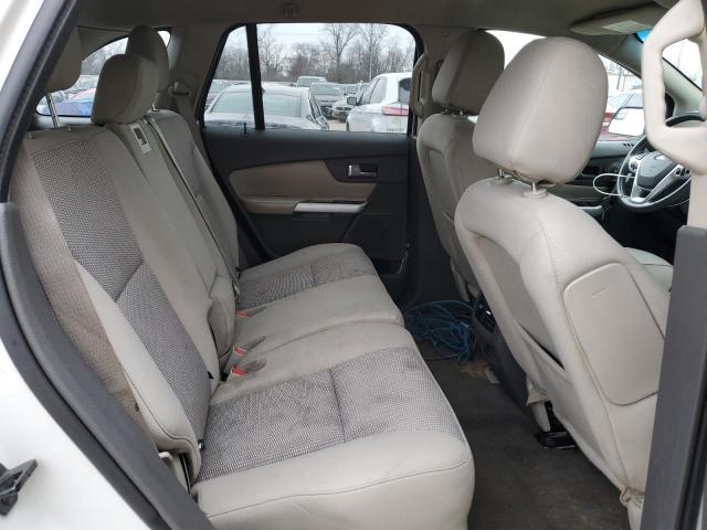 Photo 11 from auction – 2013 FORD EDGE SEL with VIN 2FMDK3J91DBA42414