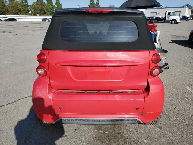 Photo 10 from auction – 2013 SMART FORTWO PAS with VIN WMEEK3BA5DK635881