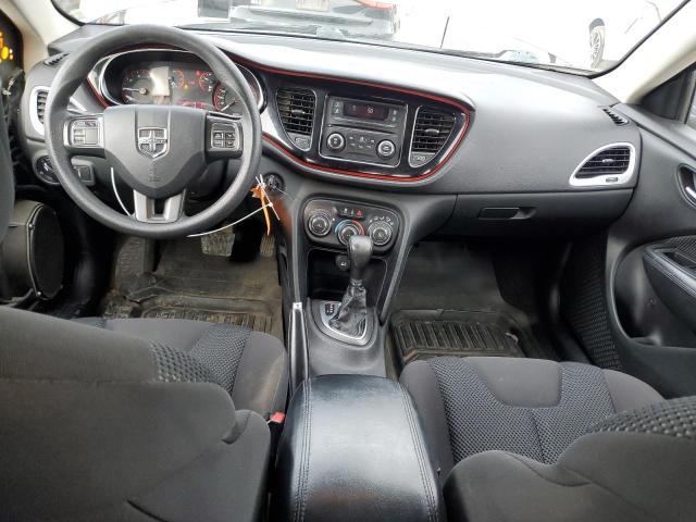 Photo 8 from auction – 2016 DODGE DART SXT S with VIN 1C3CDFFA6GD820823