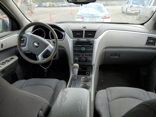 Photo 8 from auction – 2012 CHEVROLET TRAVERSE L with VIN 1GNKREED8CJ323516