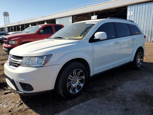 DODGE JOURNEY SX 2012 with VIN 3C4PDCBB4CT354128 - Photo from auction