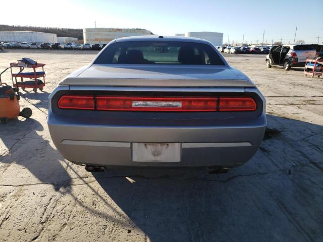 Photo 6 from auction – 2014 DODGE CHALLENGER with VIN 2C3CDYAG9EH208882