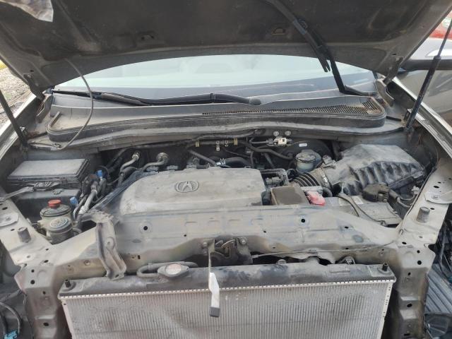 Photo 11 from auction – 2010 ACURA MDX TECHNO with VIN 2HNYD2H66AH532775