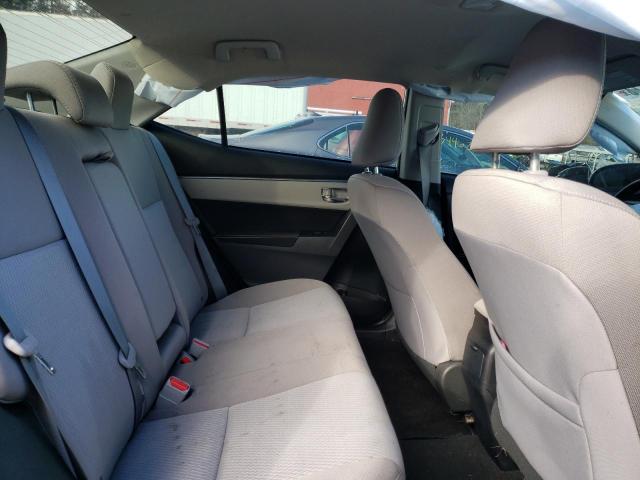 Photo 10 from auction – 2016 TOYOTA COROLLA L with VIN 2T1BURHE6GC627738