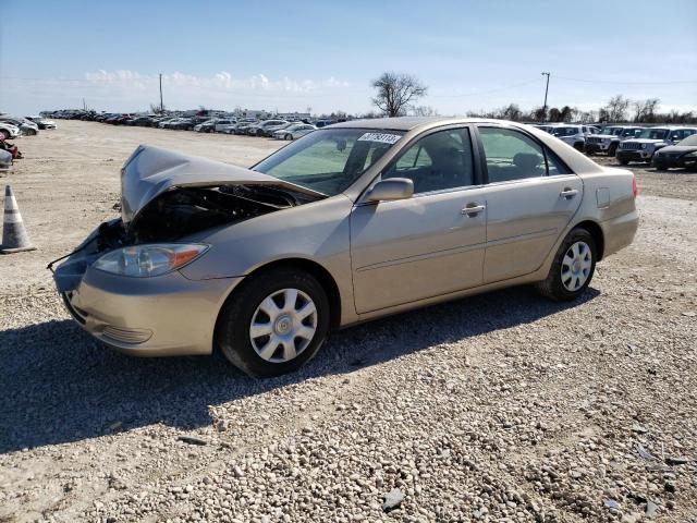 Photo 1 from auction – 2003 TOYOTA CAMRY LE with VIN 4T1BE32K73U657249