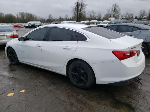 Photo 2 from auction – 2016 CHEVROLET MALIBU LS with VIN 1G1ZB5ST5GF286269