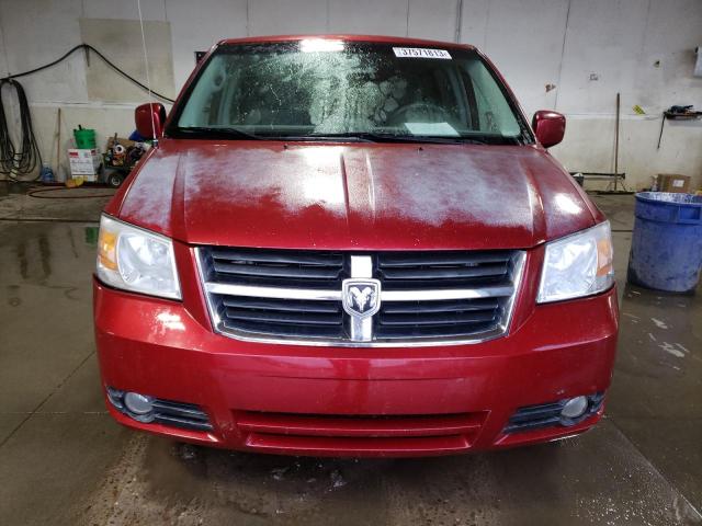 Photo 5 from auction – 2008 DODGE GRAND CARA with VIN 2D8HN54P18R816257