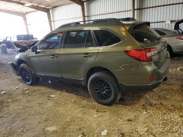 Снимка 2 от търг – 2016 SUBARU OUTBACK 2. с VIN 4S4BSBDC8G3337250
