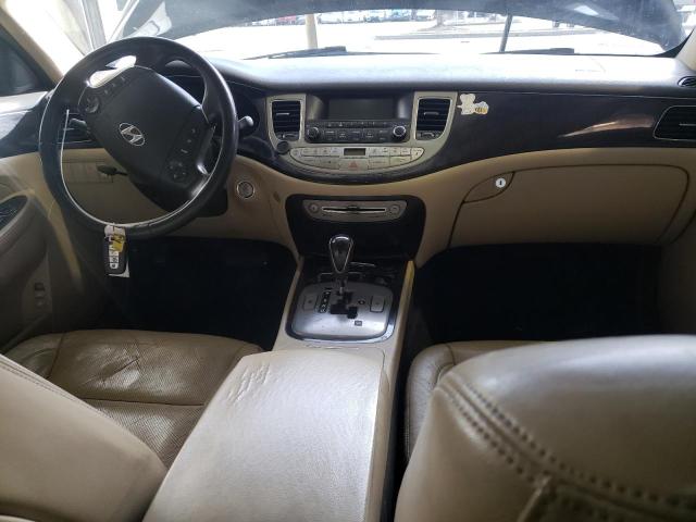 Photo 8 from auction – 2011 HYUNDAI GENESIS 3. with VIN KMHGC4DEXBU141524