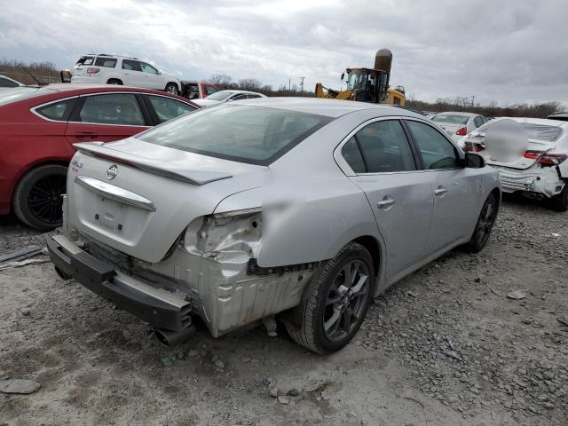 Photo 3 from auction – 2014 NISSAN MAXIMA S with VIN 1N4AA5AP6EC476176
