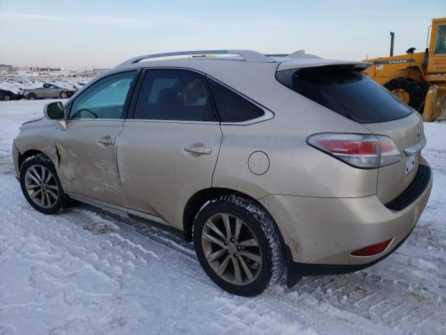 Photo 2 from auction – 2015 LEXUS RX 350 BAS with VIN 2T2BK1BA4FC332886