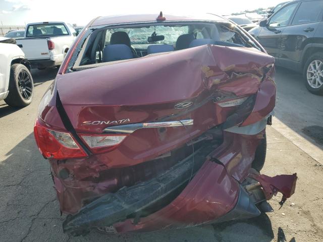 Photo 6 from auction – 2014 HYUNDAI SONATA GLS with VIN 5NPEB4AC5EH845906