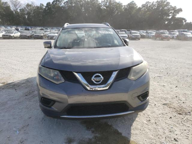 Photo 5 from auction – 2016 NISSAN ROGUE S with VIN KNMAT2MT2GP637808