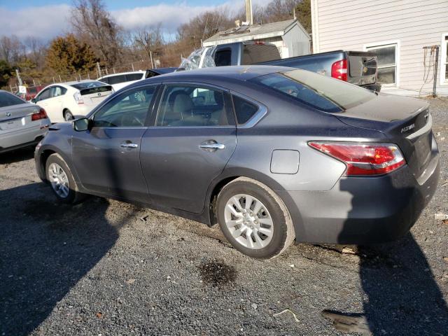 Photo 2 from auction – 2015 NISSAN ALTIMA 2.5 with VIN 1N4AL3APXFC236614