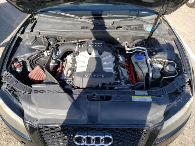 Photo 11 from auction – 2011 AUDI S5 PRESTIG with VIN WAUVGAFH2BN007281