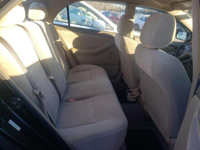 Photo 10 from auction – 2003 TOYOTA COROLLA CE with VIN JTDBR32E330003682