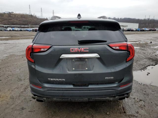 Photo 6 from auction – 2018 GMC TERRAIN SL with VIN 3GKALTEX9JL136705