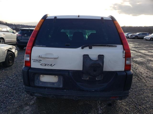 Photo 6 from auction – 2004 HONDA CR-V EX with VIN SHSRD788X4U233186