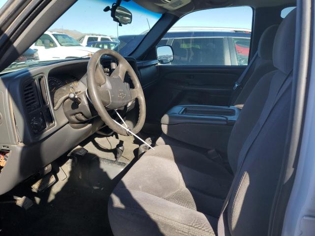 Photo 7 from auction – 2007 CHEVROLET SILVERADO with VIN 2GCEK13V671183321