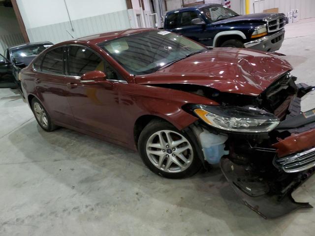 Photo 4 from auction – 2014 FORD FUSION SE with VIN 3FA6P0HD1ER313603