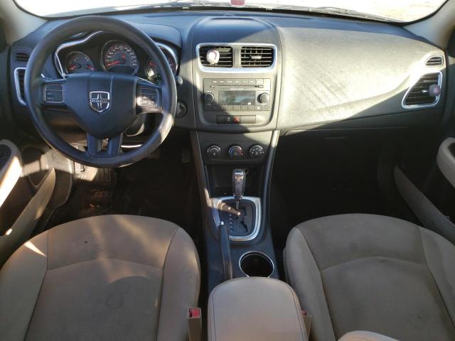 Photo 8 from auction – 2013 DODGE AVENGER SE with VIN 1C3CDZAB6DN529648