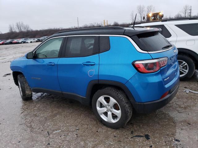 Photo 2 from auction – 2018 JEEP COMPASS LA with VIN 3C4NJDBB5JT262318