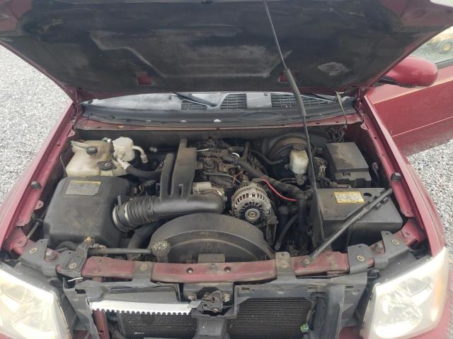 Photo 12 from auction – 2007 GMC ENVOY DENA with VIN 1GKET63M072262215
