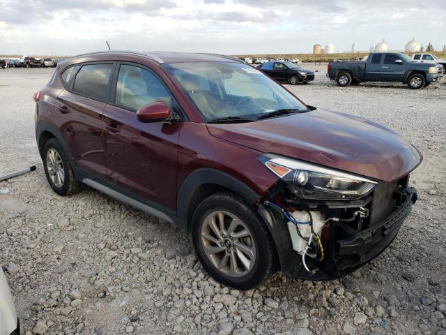 Photo 4 from auction – 2017 HYUNDAI TUCSON LIM with VIN KM8J33A41HU588635
