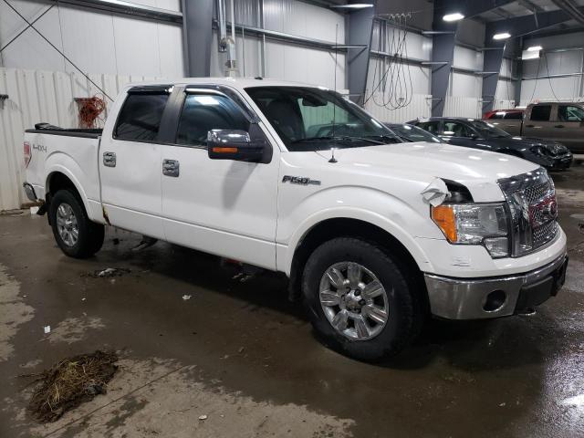 Photo 4 from auction – 2010 FORD F150 SUPER with VIN 1FTFW1EV5AFA58607