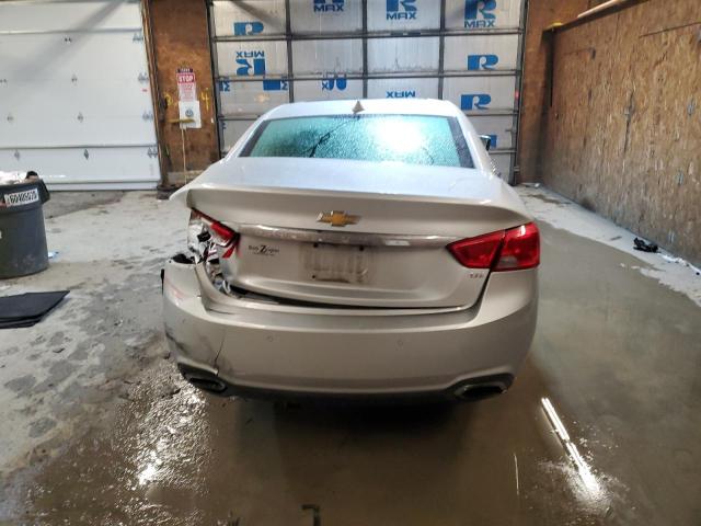 Photo 6 from auction – 2014 CHEVROLET IMPALA LTZ with VIN 2G1155S38E9119835