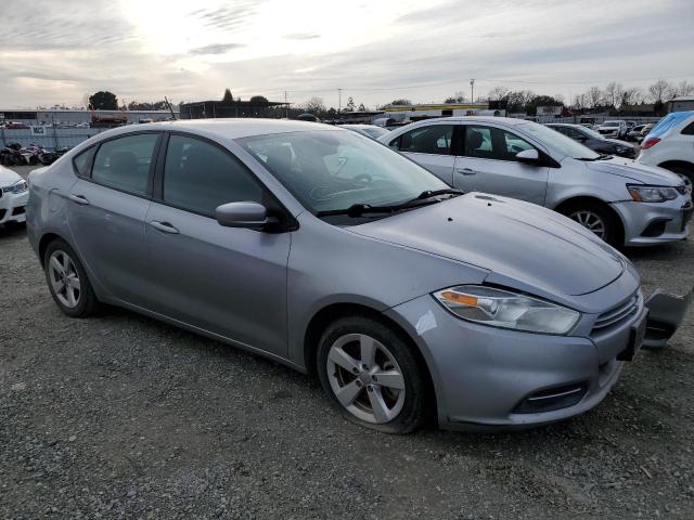 Photo 4 from auction – 2016 DODGE DART SXT S with VIN 1C3CDFFA6GD820823
