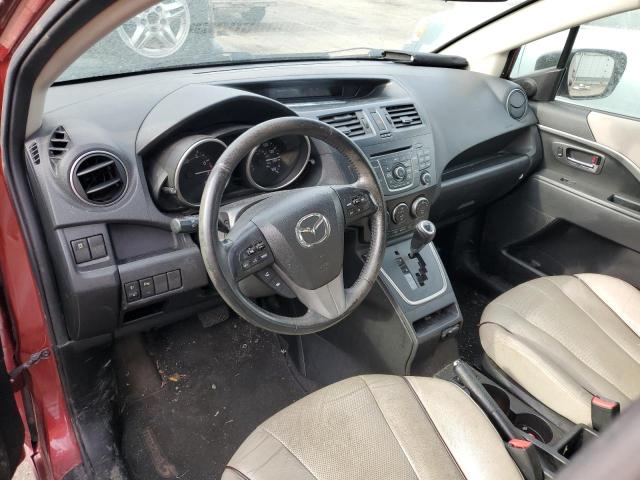 Photo 8 from auction – 2013 MAZDA 5 with VIN JM1CW2DL2D0157773