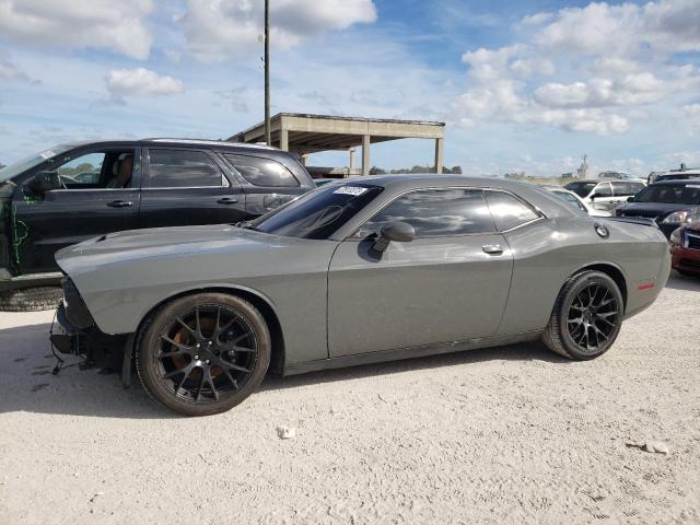 DODGE CHALLENGER 2019 with VIN 2C3CDZBT8KH592991 - Photo from auction