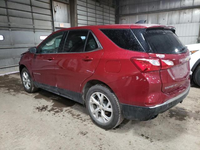 Photo 2 from auction – 2018 CHEVROLET EQUINOX LT with VIN 2GNAXTEX9J6232099