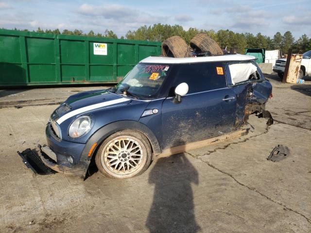 MINI COOPER S 2010 with VIN WMWMF7C50ATW88871 - Photo from auction