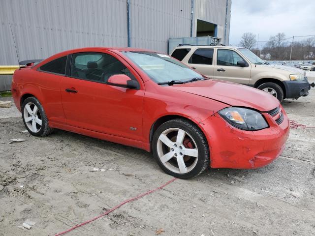 Photo 4 from auction – 2007 CHEVROLET COBALT SS with VIN 1G1AM15B977169422