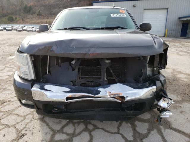 Photo 5 from auction – 2010 CHEVROLET SILVERADO with VIN 1GCSKSE39AZ202236