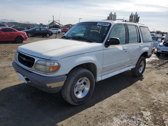 FORD EXPLORER 1997 with VIN 1FMDU32X1VZA61714 - Photo from auction