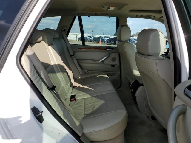 Photo 11 from auction – 2001 BMW X5 3.0I with VIN WBAFA53551LP21990