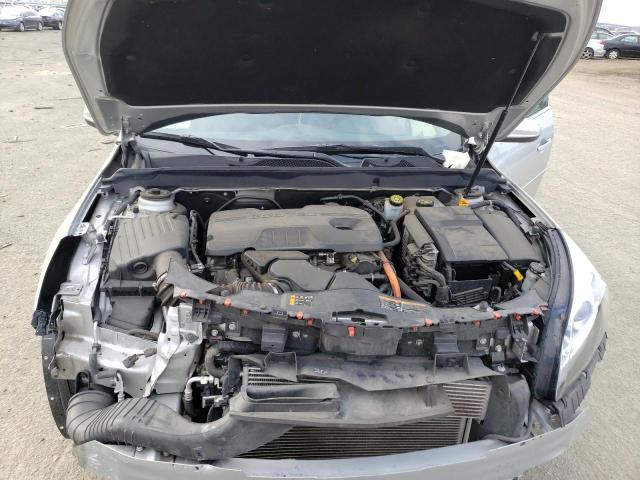 Photo 11 from auction – 2013 CHEVROLET MALIBU 1LT with VIN 1G11D5SR2DF157431