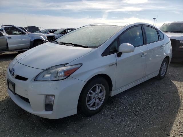 TOYOTA PRIUS 2010 with VIN JTDKN3DU8A5155957 - Photo from auction