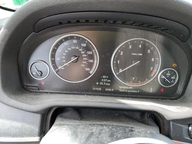 Photo 9 from auction – 2013 BMW X3 XDRIVE2 with VIN 5UXWX9C57D0A27639